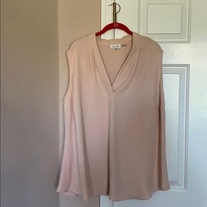 Calvin Klein Sleeveless Top